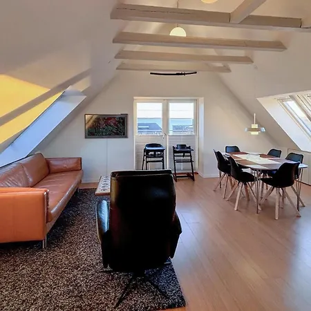 Σπίτι διακοπών Awesome In With House Sea View Egernsund
