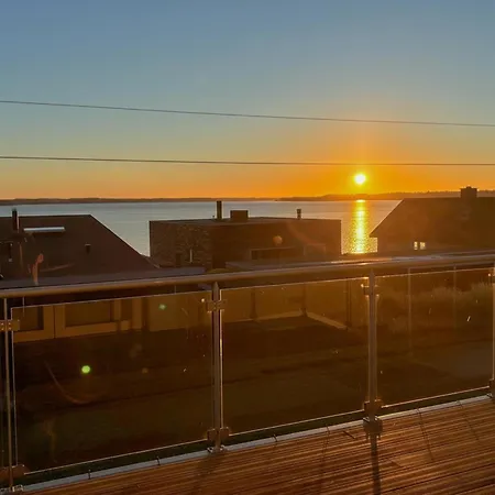 Σπίτι διακοπών Awesome In With House Sea View Egernsund