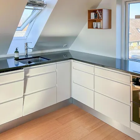 Σπίτι διακοπών Awesome In With House Sea View Egernsund