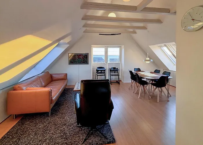 펜션 Awesome In With House Sea View Egernsund
